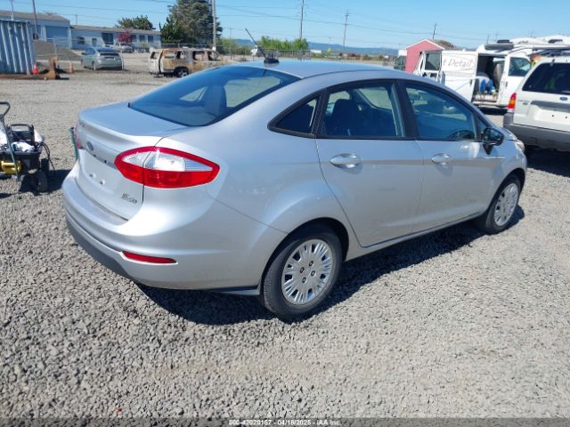 3FADP4AJ4HM132253 Ford FIESTA S