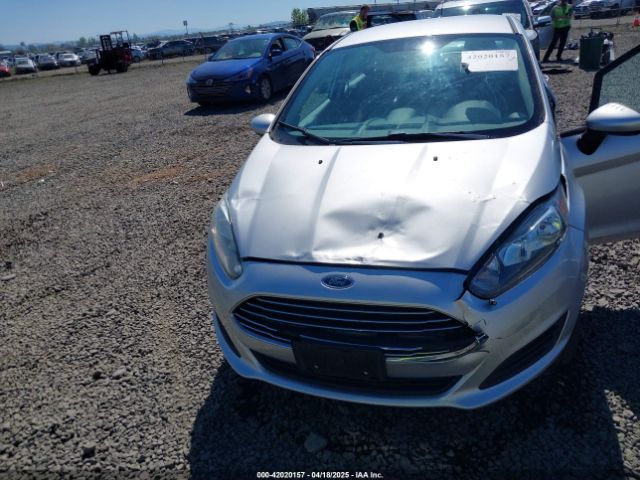 3FADP4AJ4HM132253 Ford FIESTA S
