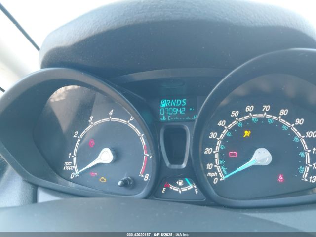 3FADP4AJ4HM132253 Ford FIESTA S