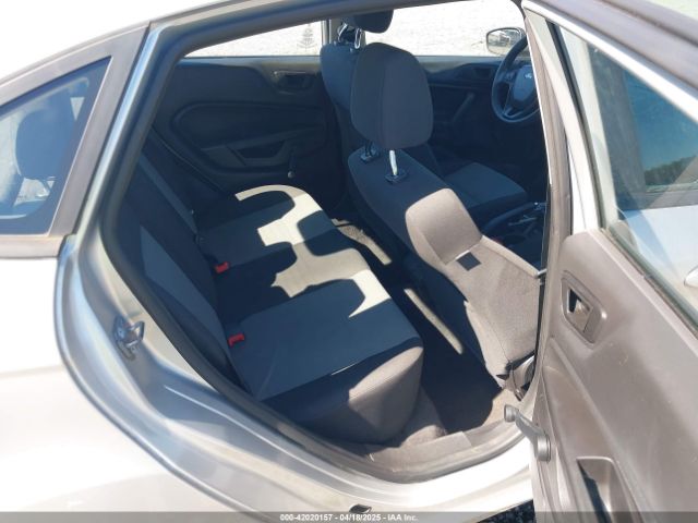 3FADP4AJ4HM132253 Ford FIESTA S