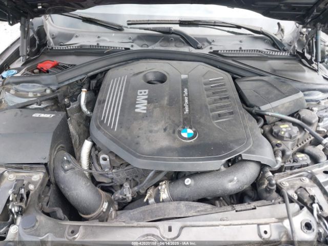 WBA8B7C56JA585785 BMW 340i Xdrive