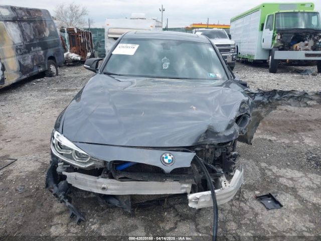 WBA8B7C56JA585785 BMW 340i Xdrive