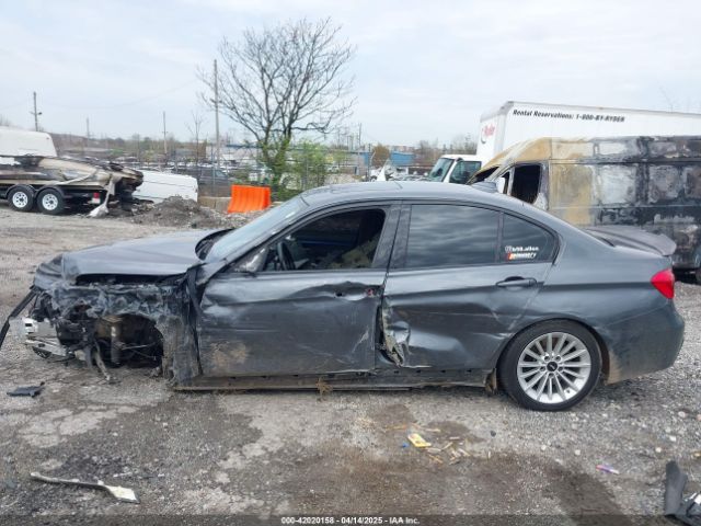 WBA8B7C56JA585785 BMW 340i Xdrive