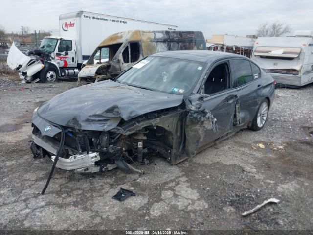 WBA8B7C56JA585785 BMW 340i Xdrive