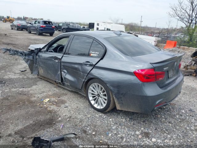 WBA8B7C56JA585785 BMW 340i Xdrive