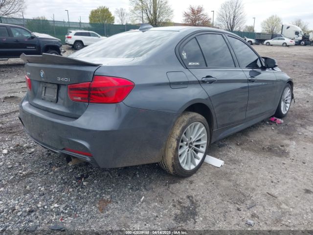 WBA8B7C56JA585785 BMW 340i Xdrive