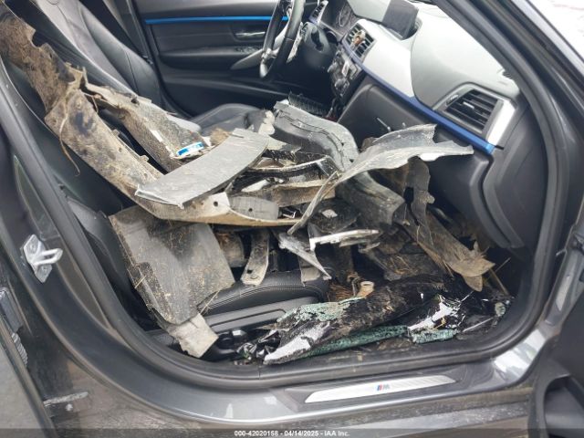 WBA8B7C56JA585785 BMW 340i Xdrive