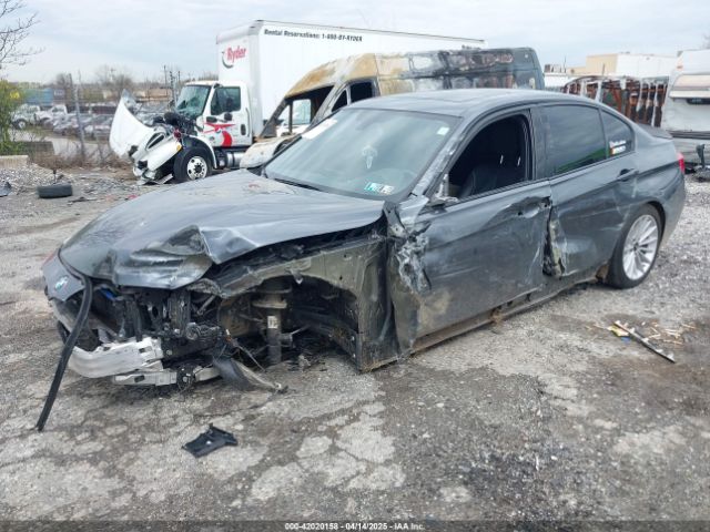 WBA8B7C56JA585785 BMW 340i Xdrive