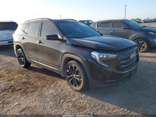 2021 GMC TERRAIN 3GKALPEV6ML345507