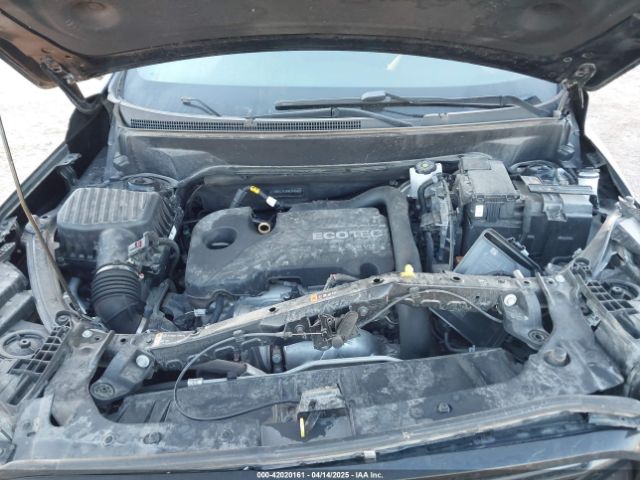 2021 GMC TERRAIN 3GKALPEV6ML345507 Photo 9