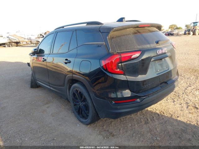 2021 GMC TERRAIN 3GKALPEV6ML345507 Photo 2