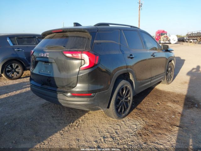 2021 GMC TERRAIN 3GKALPEV6ML345507 Photo 3