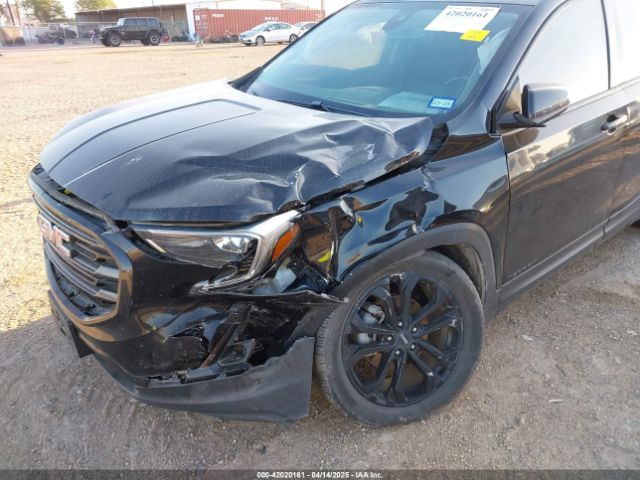 2021 GMC TERRAIN 3GKALPEV6ML345507 Photo 5
