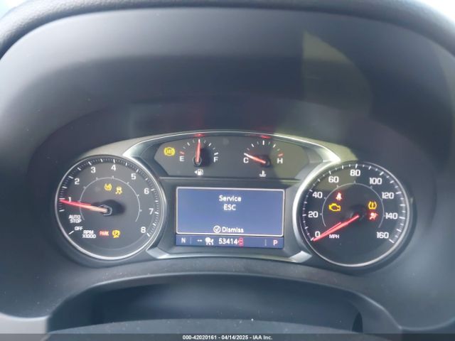 2021 GMC TERRAIN 3GKALPEV6ML345507 Photo 6