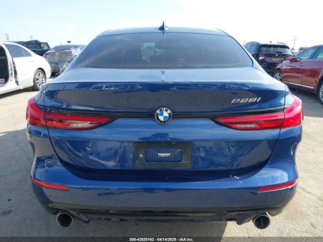 WBA53AK04N7L19686 BMW 228 Gran Coupe I Sdrive