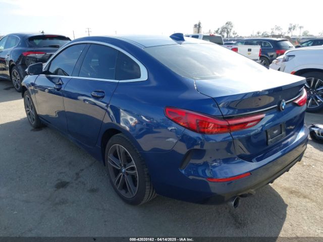 WBA53AK04N7L19686 BMW 228 Gran Coupe I Sdrive