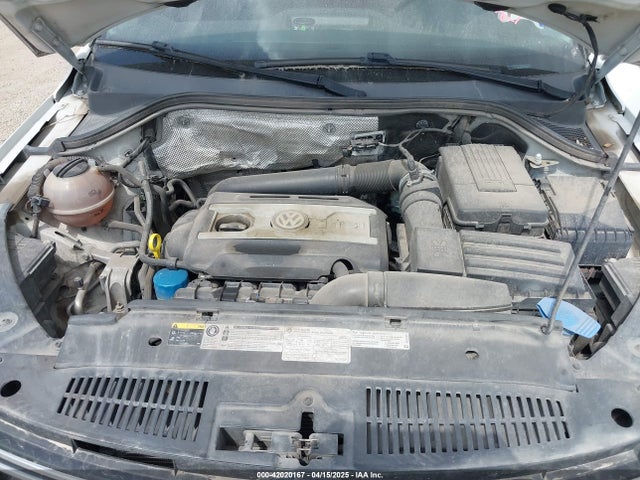 WVGAV7AX8GW518340 Volkswagen 2.0t