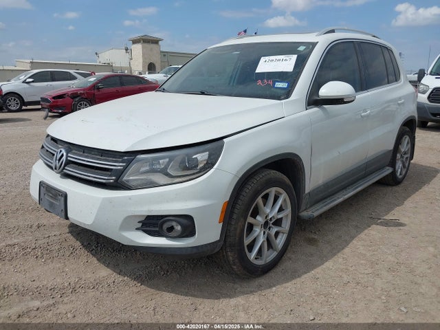 WVGAV7AX8GW518340 Volkswagen 2.0t