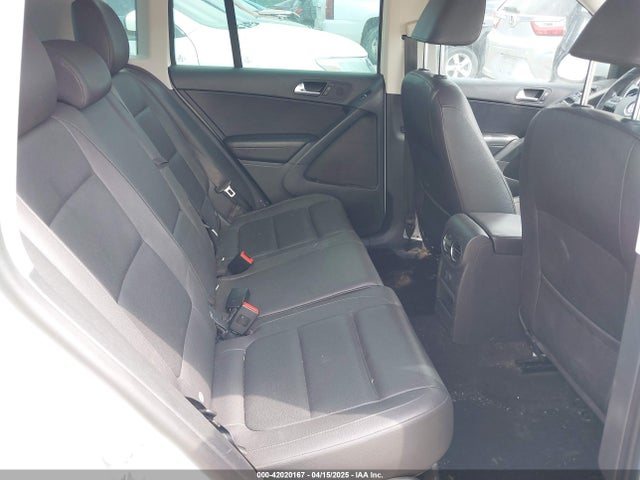 WVGAV7AX8GW518340 Volkswagen 2.0t