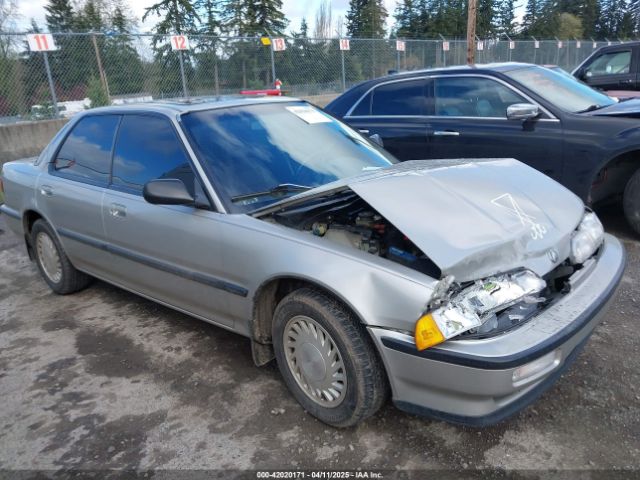 1991 ACURA INTEGRA JH4DB1663MS006848 Photo 0