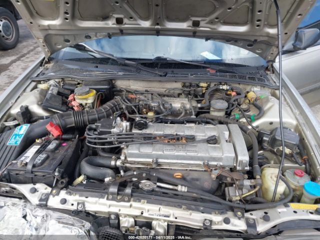 1991 ACURA INTEGRA JH4DB1663MS006848 Photo 9