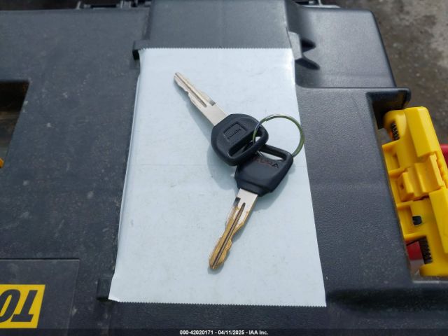 1991 ACURA INTEGRA JH4DB1663MS006848 Photo 10