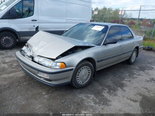 1991 ACURA INTEGRA JH4DB1663MS006848 Photo 1