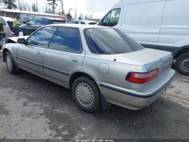 1991 ACURA INTEGRA JH4DB1663MS006848 Photo 2
