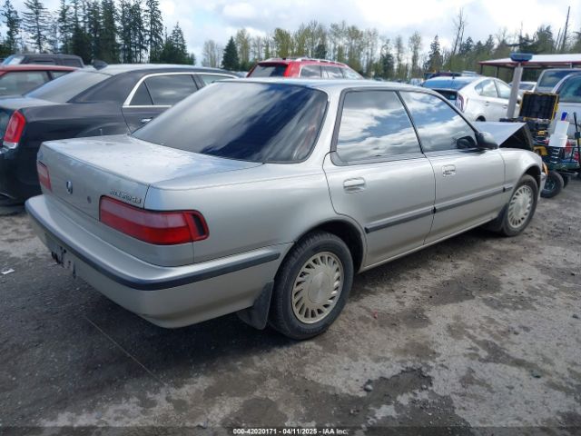 1991 ACURA INTEGRA JH4DB1663MS006848 Photo 3