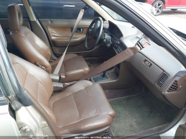 1991 ACURA INTEGRA JH4DB1663MS006848 Photo 4