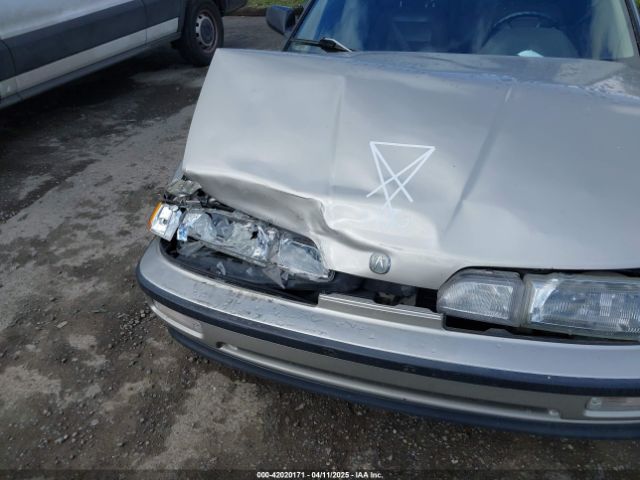 1991 ACURA INTEGRA JH4DB1663MS006848 Photo 5