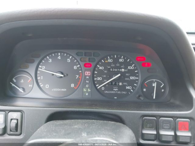 1991 ACURA INTEGRA JH4DB1663MS006848 Photo 6