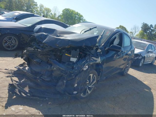 2019 HONDA HR-V 3CZRU5H1XKM728022 Photo 1