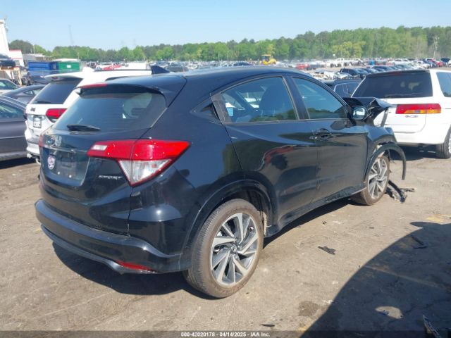 2019 HONDA HR-V 3CZRU5H1XKM728022 Photo 3