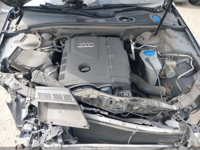 WAUFFAFL4FA073680 Audi A4 2.0t Premium