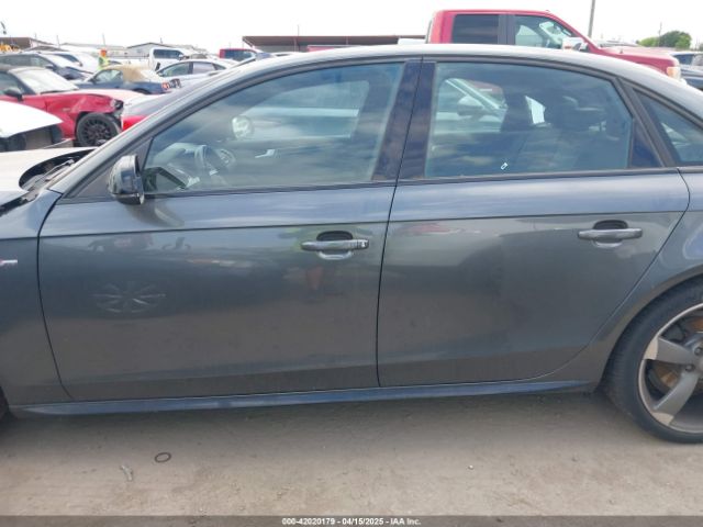 WAUFFAFL4FA073680 Audi A4 2.0t Premium