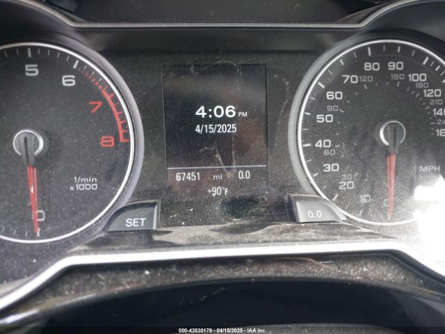 WAUFFAFL4FA073680 Audi A4 2.0t Premium