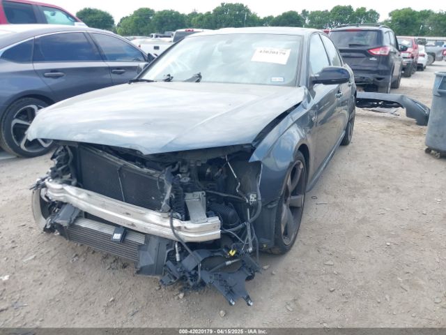 WAUFFAFL4FA073680 Audi A4 2.0t Premium