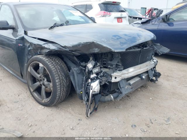 WAUFFAFL4FA073680 Audi A4 2.0t Premium