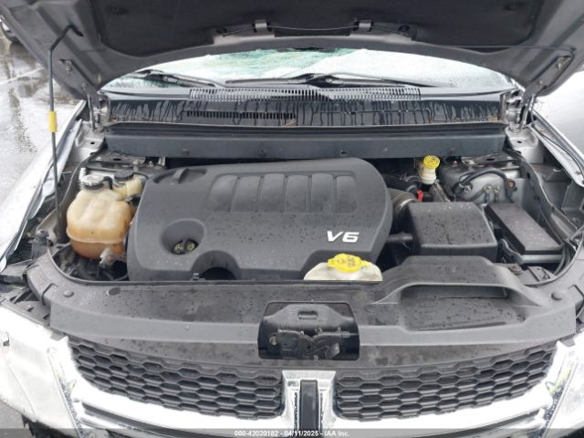 3C4PDDBG7GT173158 Dodge Journey Sxt
