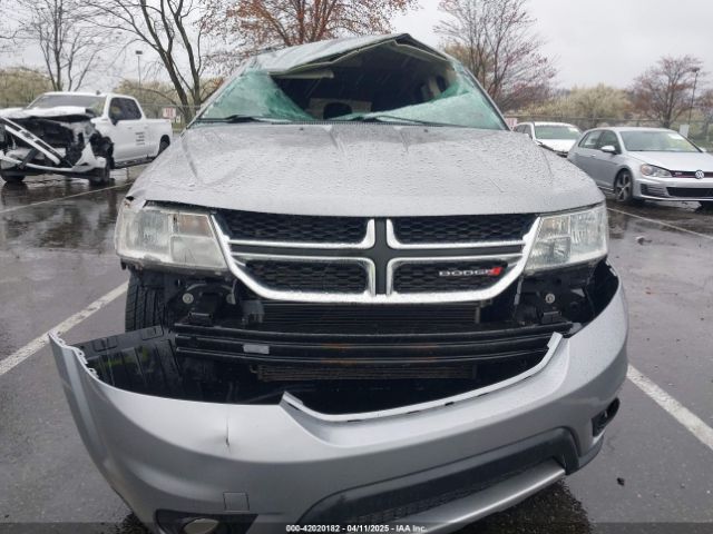 3C4PDDBG7GT173158 Dodge Journey Sxt