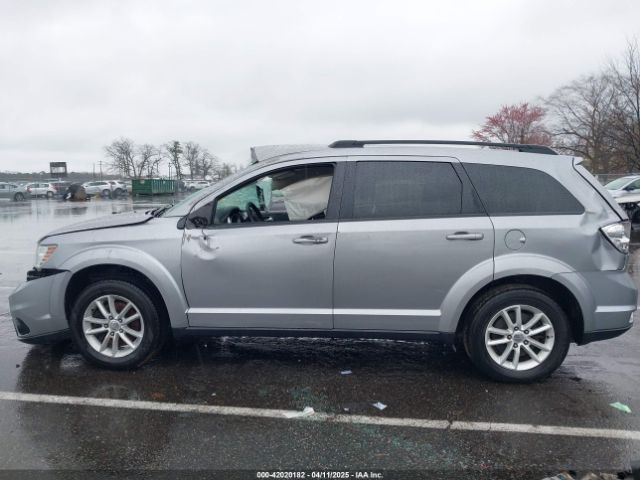 3C4PDDBG7GT173158 Dodge Journey Sxt