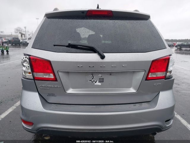 3C4PDDBG7GT173158 Dodge Journey Sxt