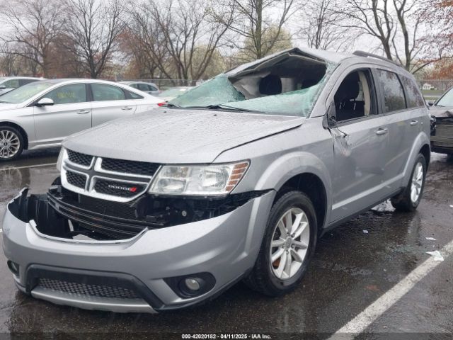 3C4PDDBG7GT173158 Dodge Journey Sxt