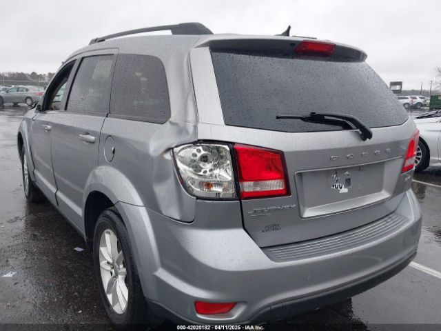 3C4PDDBG7GT173158 Dodge Journey Sxt