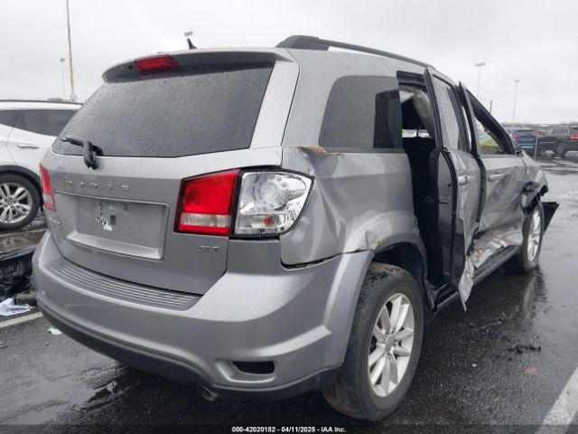 3C4PDDBG7GT173158 Dodge Journey Sxt