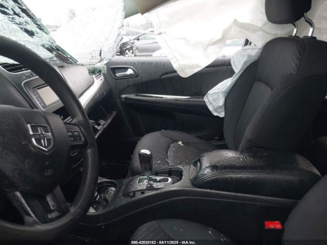 3C4PDDBG7GT173158 Dodge Journey Sxt