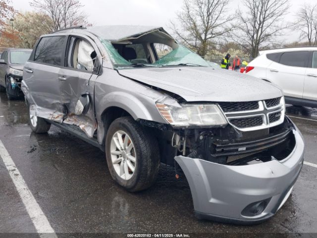 3C4PDDBG7GT173158 Dodge Journey Sxt