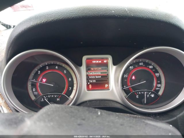 3C4PDDBG7GT173158 Dodge Journey Sxt