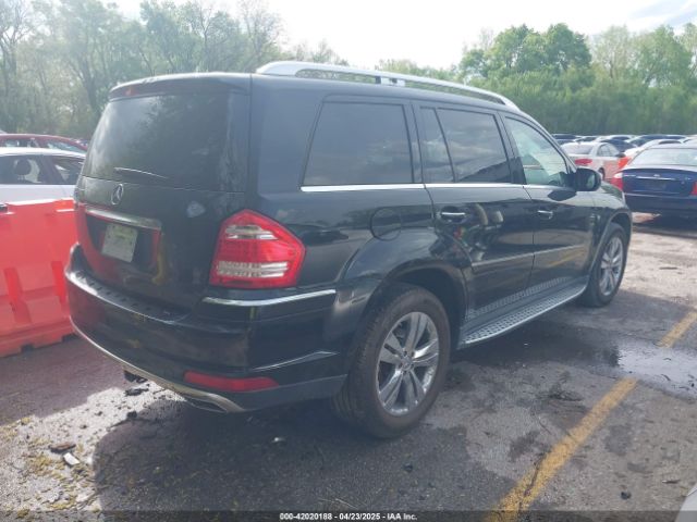 2010 MERCEDES-BENZ GL 450 4JGBF7BE6AA545586 Photo 3